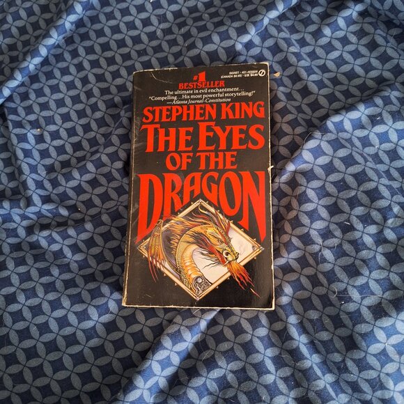 the eyes of the dragon - Picture 1 of 8